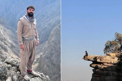 حادثه تلخ برای بلاگر کوهستانی؛ «وضعتان چونه» و حالا «وضعمان خرابه»