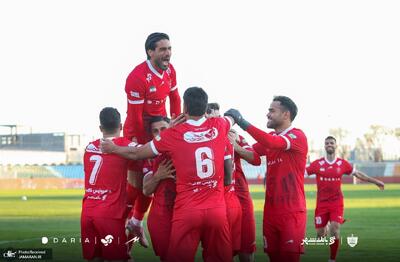 هفته چهاردهم لیگ برتر| پرسپولیس 1-صفر  آلومینیوم اراک (نیمه دوم)+ ویدیوی گل