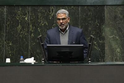  واکنش عضو کمیسیون اقتصادی به ادعای عجیب و بدون سند « وجود ۵۰۰ هزار میلیارد تومان اموال نامشروع مسئولان»: نماینده مجلس نباید پشت تریبون سخنانی بگوید که اسناد و مدارک آن را در اختیار ندارد/ اظهارنظرهای کلی و غیر کارشناسی مسئولان سبب تشویش اذهان عمومی می‌شود
