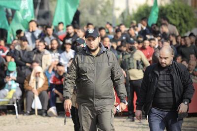  شهادت محافظ شهید یحیی سنوار در غزه + عکس