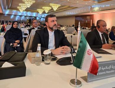 مردم ایران در مقابل متجاوز خواهند ایستاد