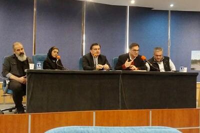 آماده سازی حریم تئاتر شهر پیش از جشنواره فجر 