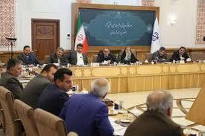 جلسه اضطراری وزیر راه در پی هشدار قرمز هواشناسی برای ۴ استان کشور