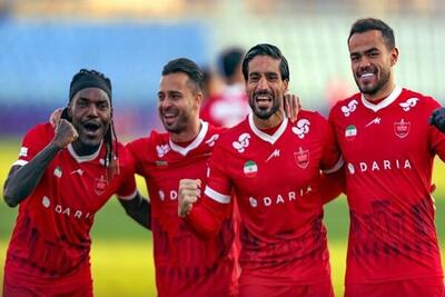  گلزن پرسپولیس محروم شد