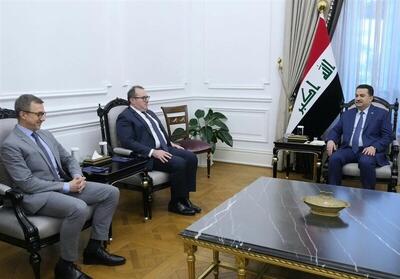  رایزنی کاردار آمریکا با نخست وزیر عراق