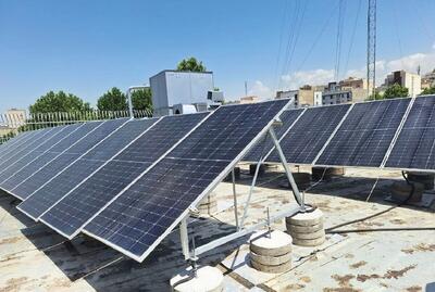 توسعه پایدار با انرژی پاک 