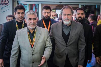 رئیس سازمان سینمایی به جشنواره سینماحقیقت آمد/ حضور نسل‌های مختلف اعتبار جشنواره است