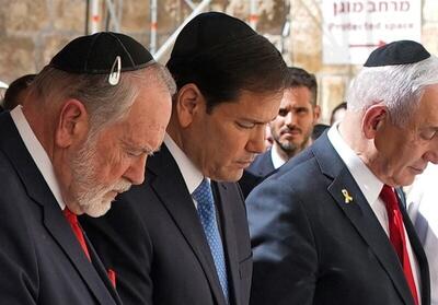  ادامه همراهی آمریکا با صهیونیست‌ها