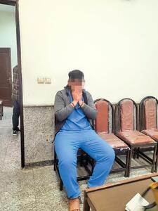  ارتباط پنهانی راز قتل شوهر را برملا کرد