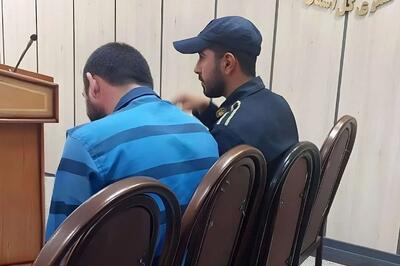 قتل مسلحانه در باغ ویلای ملارد | برادرزاده‌ام را قصاص کنید