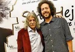 سینا حجازی: گفتم بابا گرسنه‌ام هست، با پدرم و ابولفضل پورعرب رفتیم، مجلس ختم ناشناس غذا گرفتیم/ پدرم، خسرو شکیبایی و فتحعلی اویسی شوخی‌های بدی می‌کردند