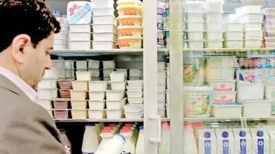بحران لبنیات در ایران/ قیمت شیر و ماست یک شبه دو برابر شد/ علت چیست؟