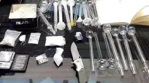 قاچاقچی موادمخدرصنعتی پابند الکترونیکی داشت