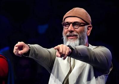 تولد محمد بحرانی در کنار الناز شاکردوست