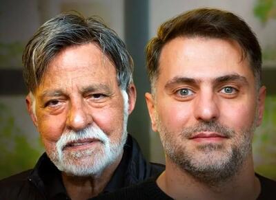 تعریف و تمجید شنیدنی مرتضی عقیلی از عشق زندگی‌اش/ ویدئو