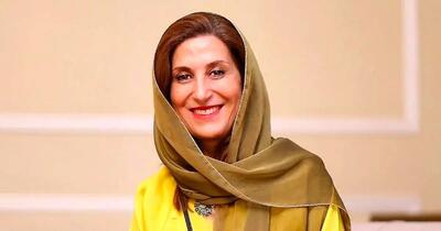 مراسم ازدواج فاطمه معتمدآریا در ۲۰ سالگی