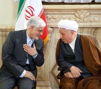  خاطرات هاشمی: به آقای عارف معاون اول رئیس‌جمهور گفتم، سهم ارز دانشگاه آزاد اسلامی را بپردازند
