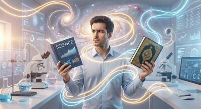  چرا با پیشرفت علم، انسان همچنان به دین نیاز دارد؟