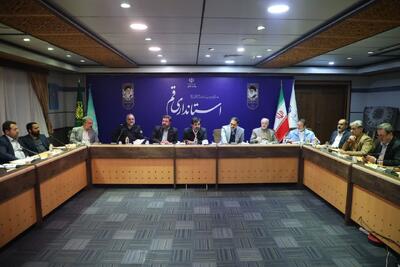  اسناد مدیریت بحران باید جامع، عملیاتی و قابل پیگیری باشد