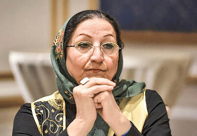 پری ملکی: موسیقی برایم تنها یک فعالیت هنری نبود