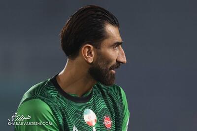 بیرانوند: پرسپولیس و تراکتور و استقلال مدعی قهرمانی نیست!/ از خداداد حمایت می‌کنیم