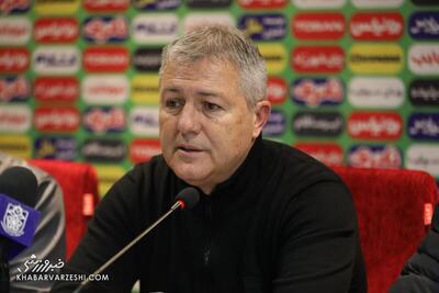 اسکوچیچ: ۱۰۰,۰۰۰ تماشاگر برای پرسپولیس می‌خواهم