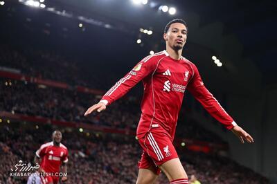 حمایت ستاره لیورپول از صلاح: او برای من الگو است