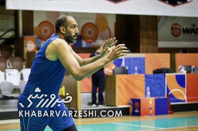 خرید بزرگ باشگاه استقلال؛ حامد حدادی آبی‌پوش شد +عکس