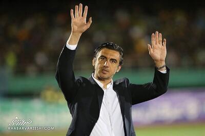 خط و نشان رحمتی برای استقلال: از «غول‌کش لیگ» بودن انگیزه می‌گیریم