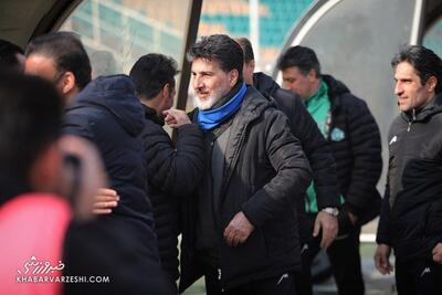 ساپینتو با انتخابات نادرست، میلیاردها تومان به استقلال ضرر زد/ آقای خیابانی! شما حرف نزدن هم بلد نیستی!؟