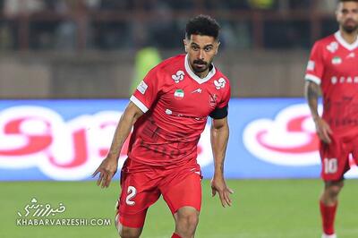 واکنش عالیشاه به نیمکت‌نشینی در پرسپولیس