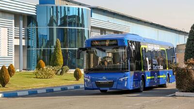 اتوبوس برقی زیما، مهمان جدید خیابان‌های پایتخت