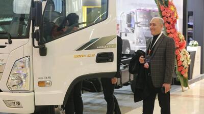 نهمین نمایشگاه حمل و نقل، لجستیک و صنایع وابسته آغاز به کار کرد