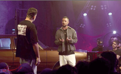 گنگی که روی زمین آمد!