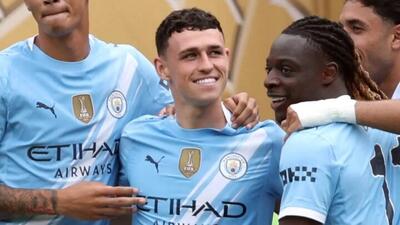 پخش زنده بازی منچسترسیتی و کریستال پالاس از تلویزیون + پخش آنلاین - کلبه سرگرمی