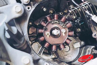 آموزش سیستم جرقه زنی موتور سیکلت ؛ انواع، اجزا، تنظیم و عیب یابی - کلبه سرگرمی