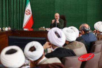  قالیباف: کارآمدی حکمرانی دینی شرط ایران قوی است / هوش مصنوعی باید در کشور تقویت شود - کلبه سرگرمی
