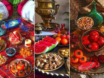  تورم یلدا را بلعید؛ هزینه سفره‌ها دو برابر شد/آجیل و میوه از دسترس خارج شد! - کلبه سرگرمی