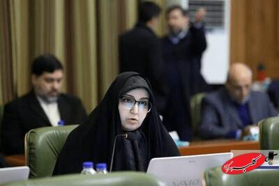  ببینید | طعنه تندوتیز نرجس سلیمانی: برخی شهرداران اندازه شغل منگنه‌زن تجربه ندارند! - کلبه سرگرمی