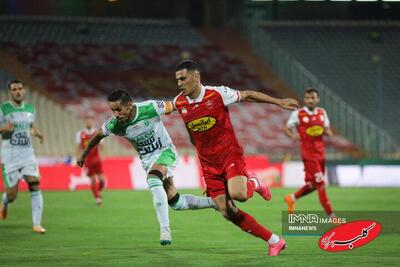 آلومینیوم همچنان در حسرت گل در خانه پرسپولیس - کلبه سرگرمی