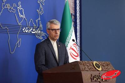  ببینید | بقایی: ایران از همه ابزارها برای پاسخ به اقدامات آمریکا استفاده می‌کند - کلبه سرگرمی