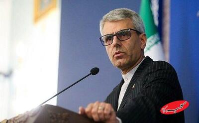  ببینید | واکنش سخنگوی وزارت خارجه به احتمال عدم صدور ویزا برای تیم ملی ایران توسط آمریکا - کلبه سرگرمی