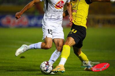 تغییر ساعت بازی سپاهان و فولاد از هفته چهاردهم لیگ برتر - کلبه سرگرمی