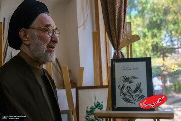  واکنش سیدمحمد خاتمی به درگذشت نویسنده معروف - کلبه سرگرمی