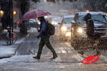  هشدار قرمز هواشناسی؛ رگبار شدید باران و سیلاب در این استان‌ها - کلبه سرگرمی