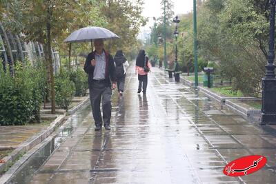  پیش بینی وضع هوای کشور تا چهارشنبه ۲۶ آذر | تقویت بارش در این استان ها + اخطر هواشناسی - کلبه سرگرمی