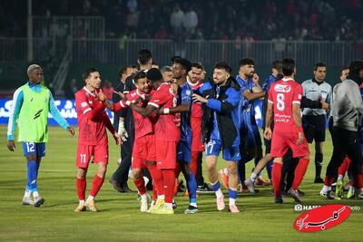 پیغام پرسپولیس به یک بازیکن؛ بیا برای فسخ | اوسمار رسما در لیست خروجش گذاشت - کلبه سرگرمی