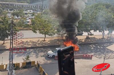 ببینید | ادعای تائید نشده درباره ترور فرمانده عالی رتبه قسام - کلبه سرگرمی