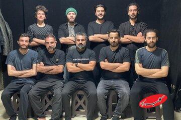  برپایی «حموم» در مرکز تئاتر سیمرغ - کلبه سرگرمی