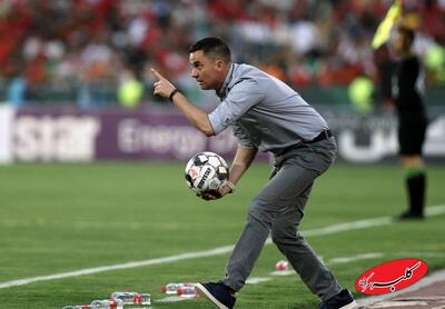 اوسمار به گربه سیاه رسید؛ تمدید روزهای خوش با پرسپولیس؟ - کلبه سرگرمی